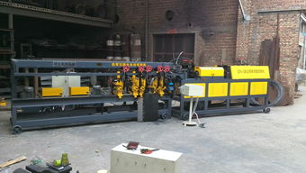 急需购买全自动五头弯箍机？为您梳理营林及木竹采伐机械制造厂家的联系渠道